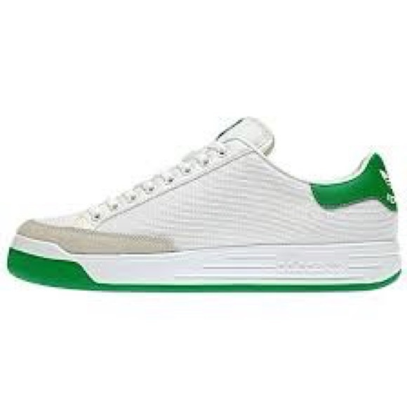 Adidas Rod Lavers Green Brand New size 11-14
